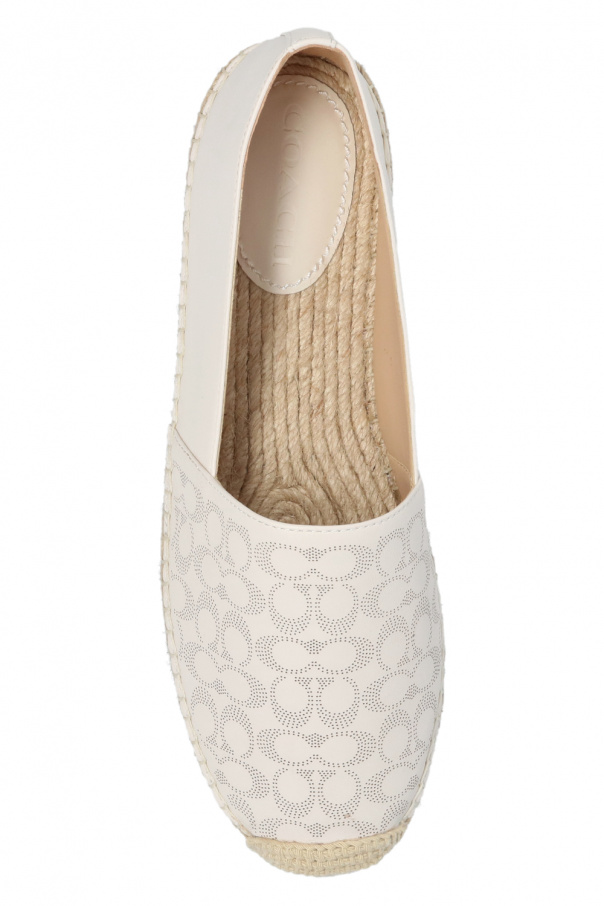 coach carley espadrille
